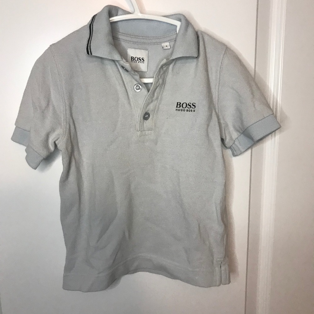 Hugo boss kids polo